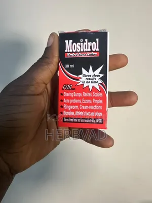Mosidrol Herbal Solutions