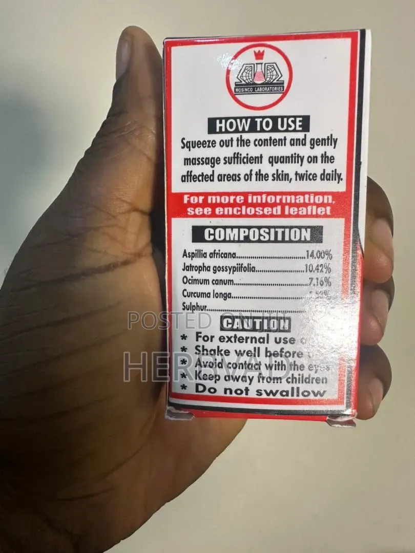 Mosidrol Herbal Solutions