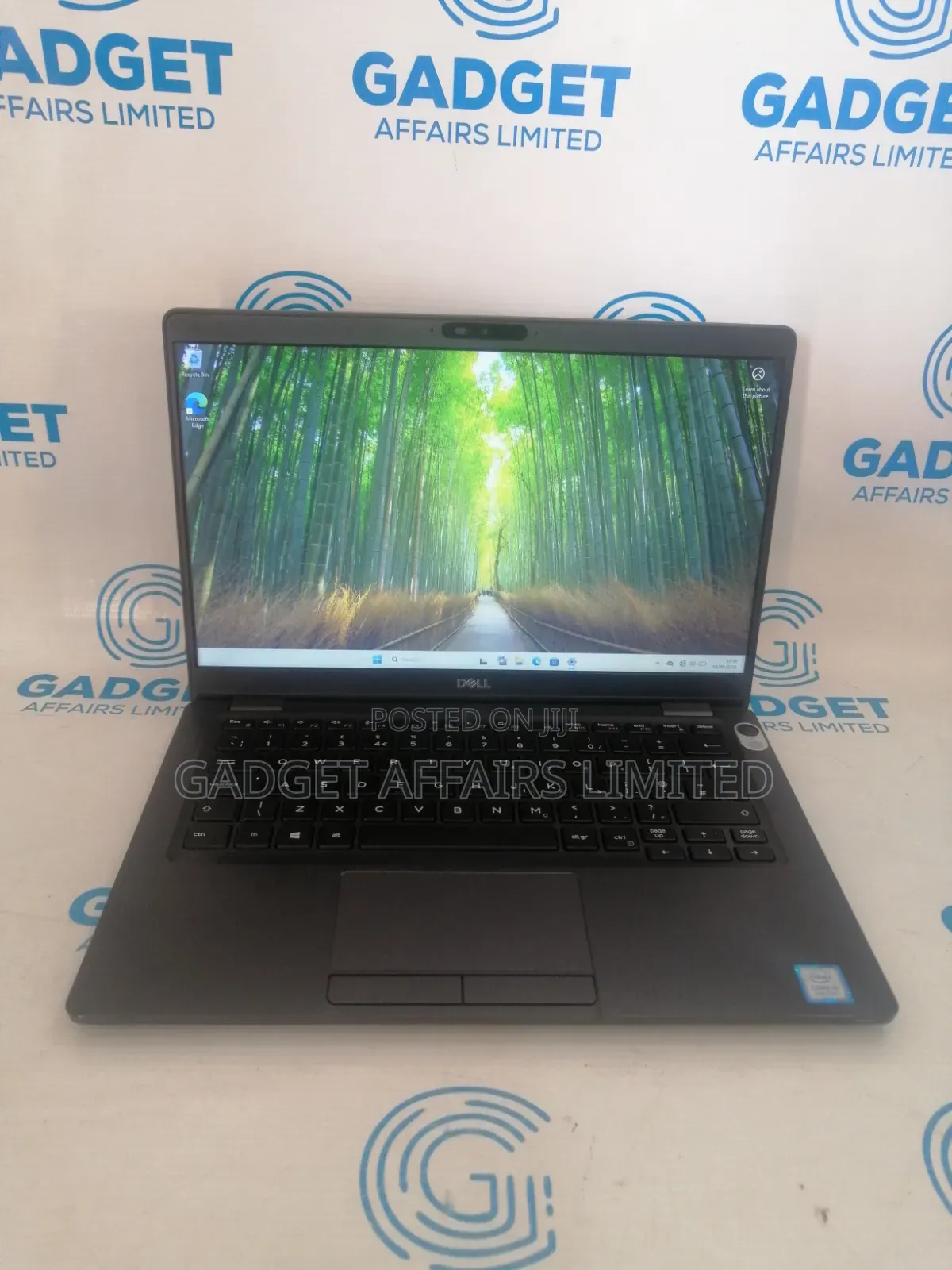 Laptop Dell Latitude 5300 8GB Intel Core i5 SSD 256GB