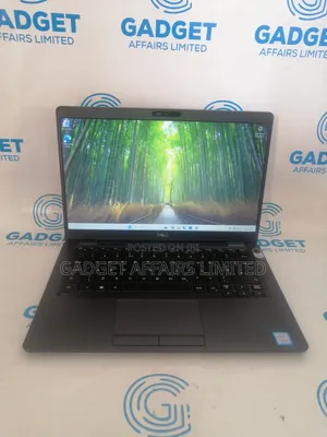 Laptop Dell Latitude 5300 8GB Intel Core i5 SSD 256GB