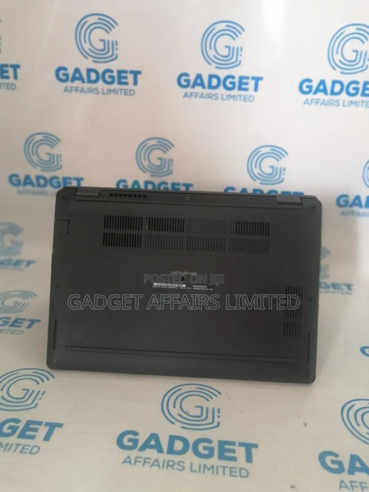 Laptop Dell Latitude 5300 8GB Intel Core i5 SSD 256GB