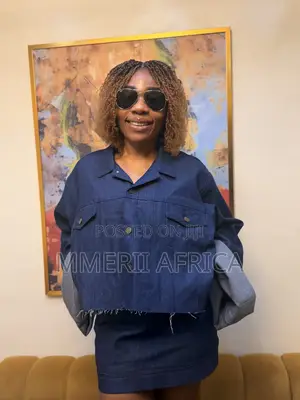 Denim Charisma (Jacket & Skirt) (Jacket & Short)