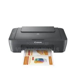 Canon PIXMA MG25551S All-in-One Inkjet Colour Printer - USB Only