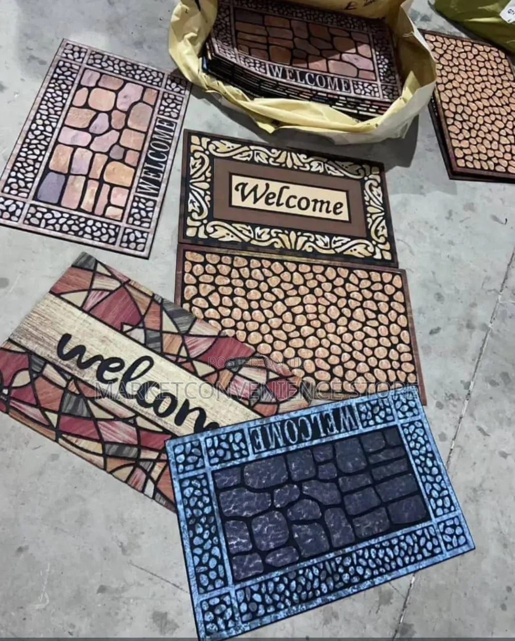 Quality Mosaic Mat