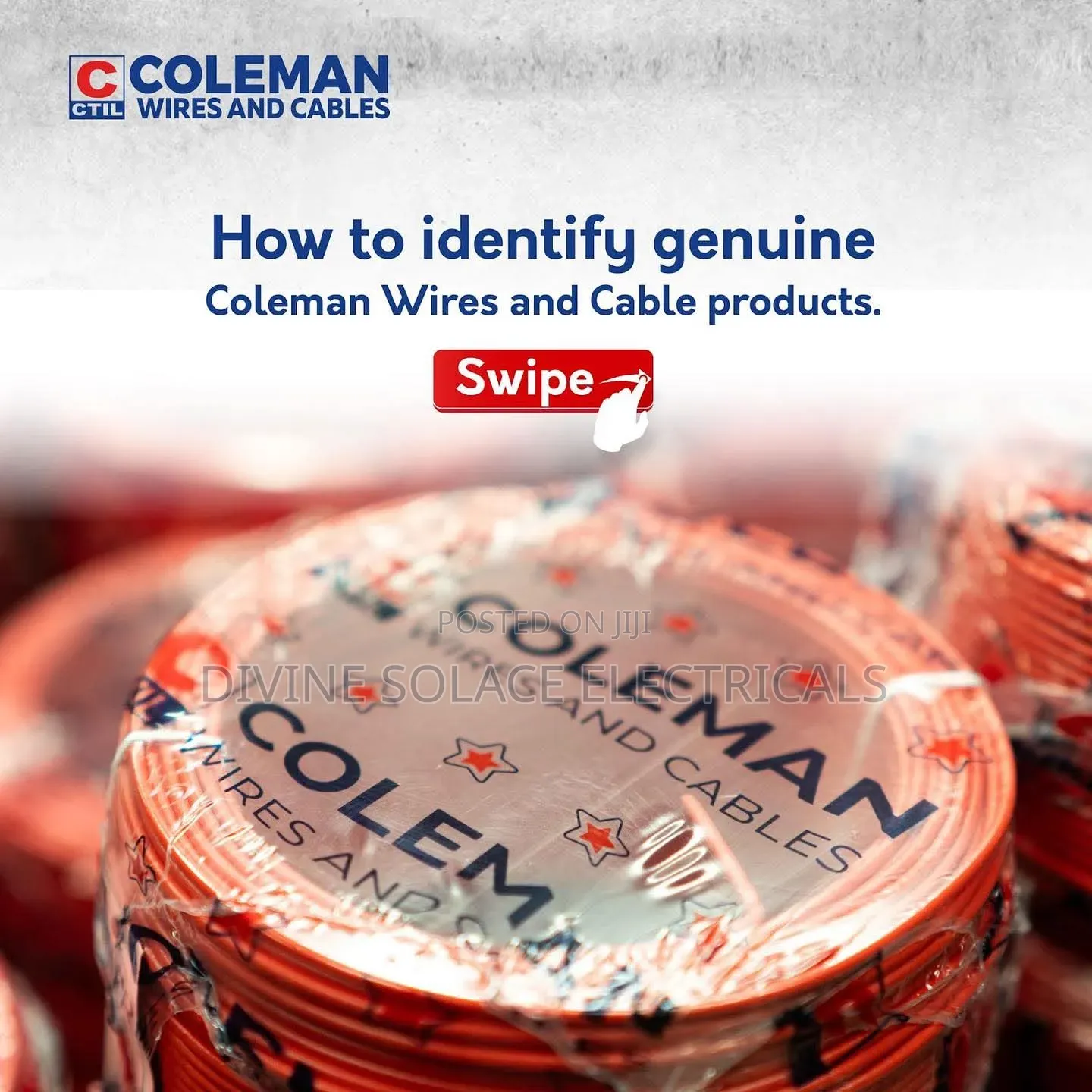 Coleman Wire and Cable