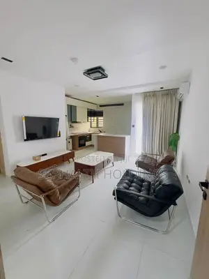 Furnished 1bdrm Apartment in Lekki Phase 1 for sale