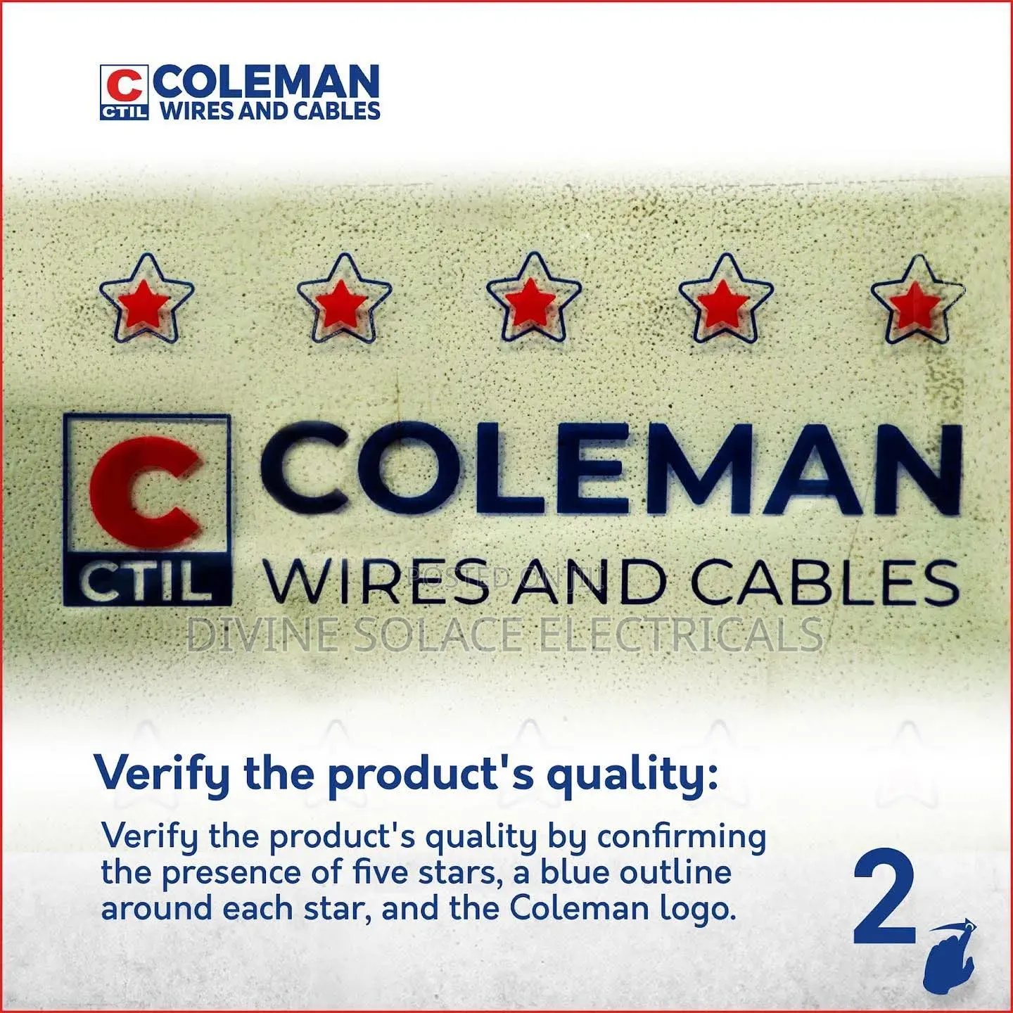 Coleman Wire and Cable