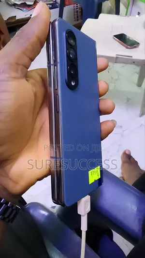 Samsung Galaxy Z Fold4 256 GB Blue