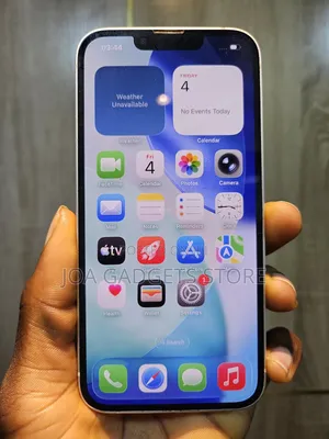 Apple iPhone 13 128 GB White