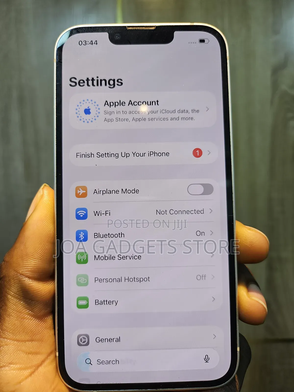 Apple iPhone 13 128 GB White