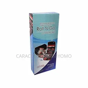 Roll-N-Go Comestic Bag