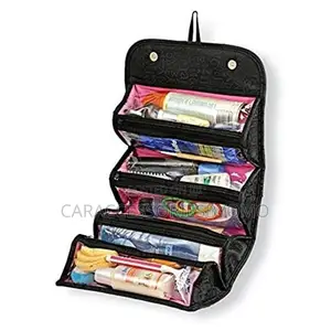Roll-N-Go Comestic Bag