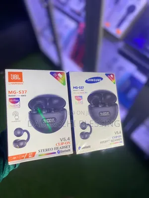 JBL Mg- S37 Stereo Headset