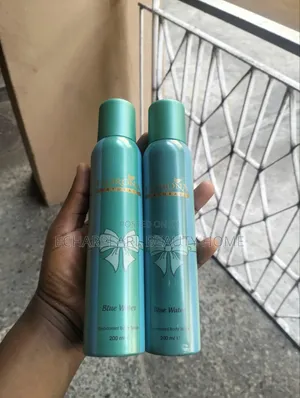 Florona Naturals Deodorant Body Spray – Long Lasting Freshness