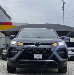 Toyota RAV4 2023 Black