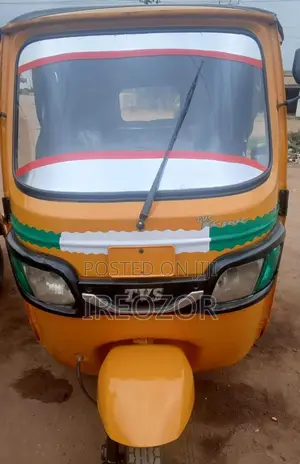 TVS 2026 Yellow