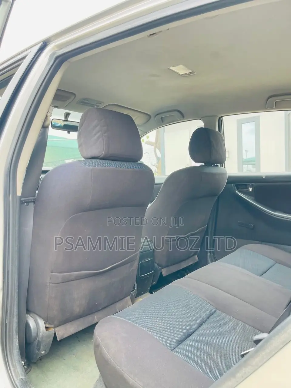 Toyota Corolla 2006 Silver