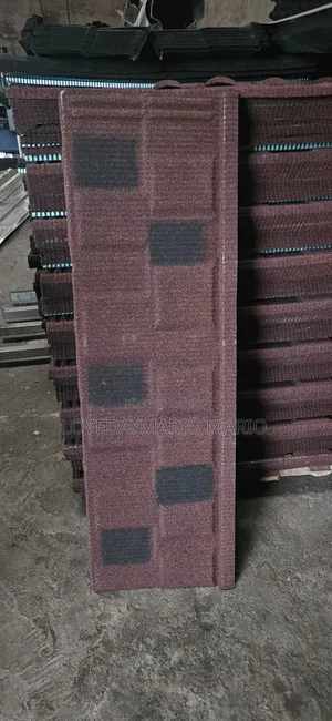 Stone Tiles Roofing Sheet