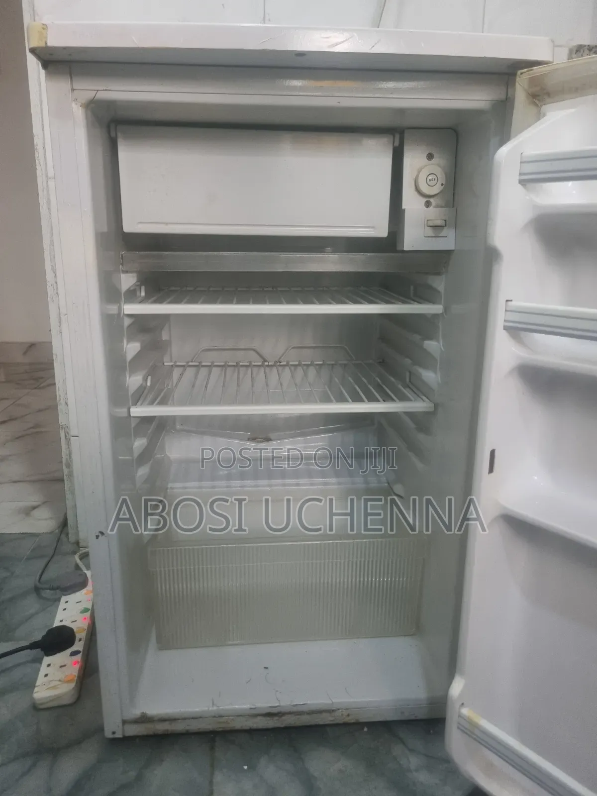Medium Size Fridge