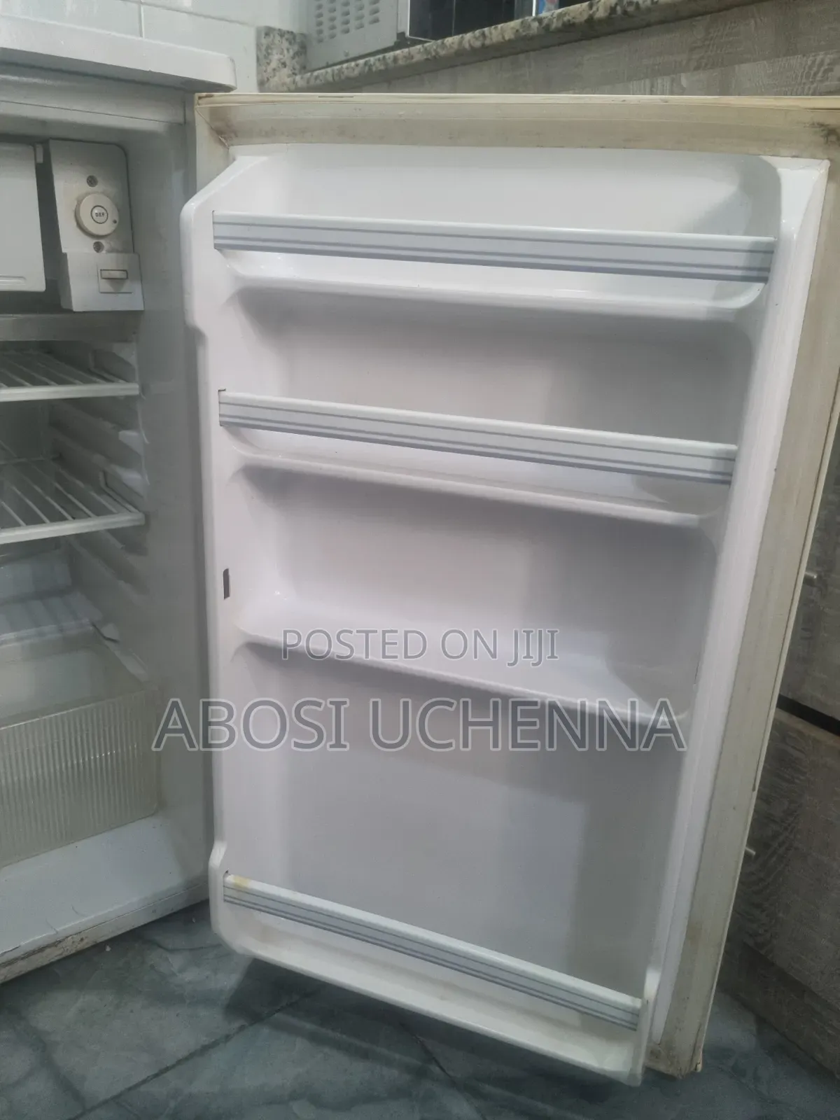 Medium Size Fridge