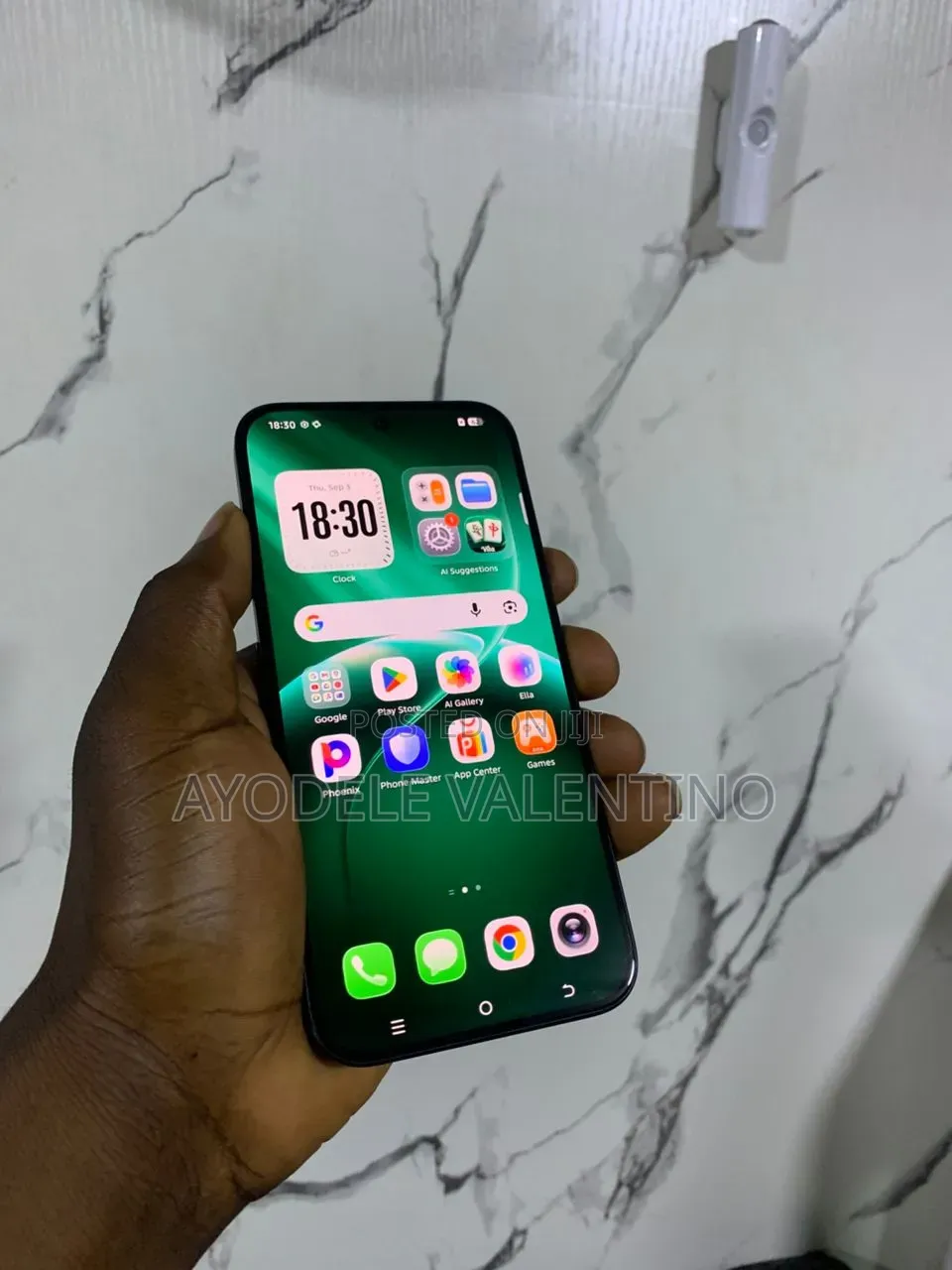 Tecno Camon 50 256 GB Green