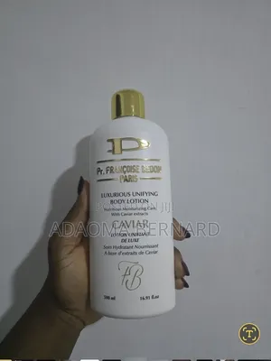 Francois Bedon Caviar Lotion