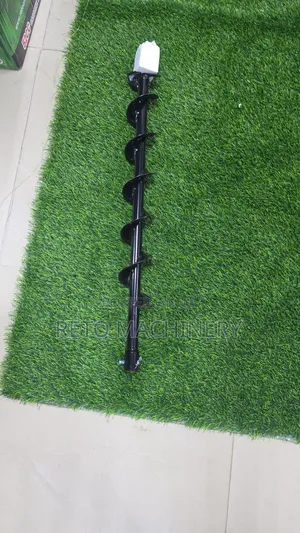 Reto Earth Auger 80mm Drill