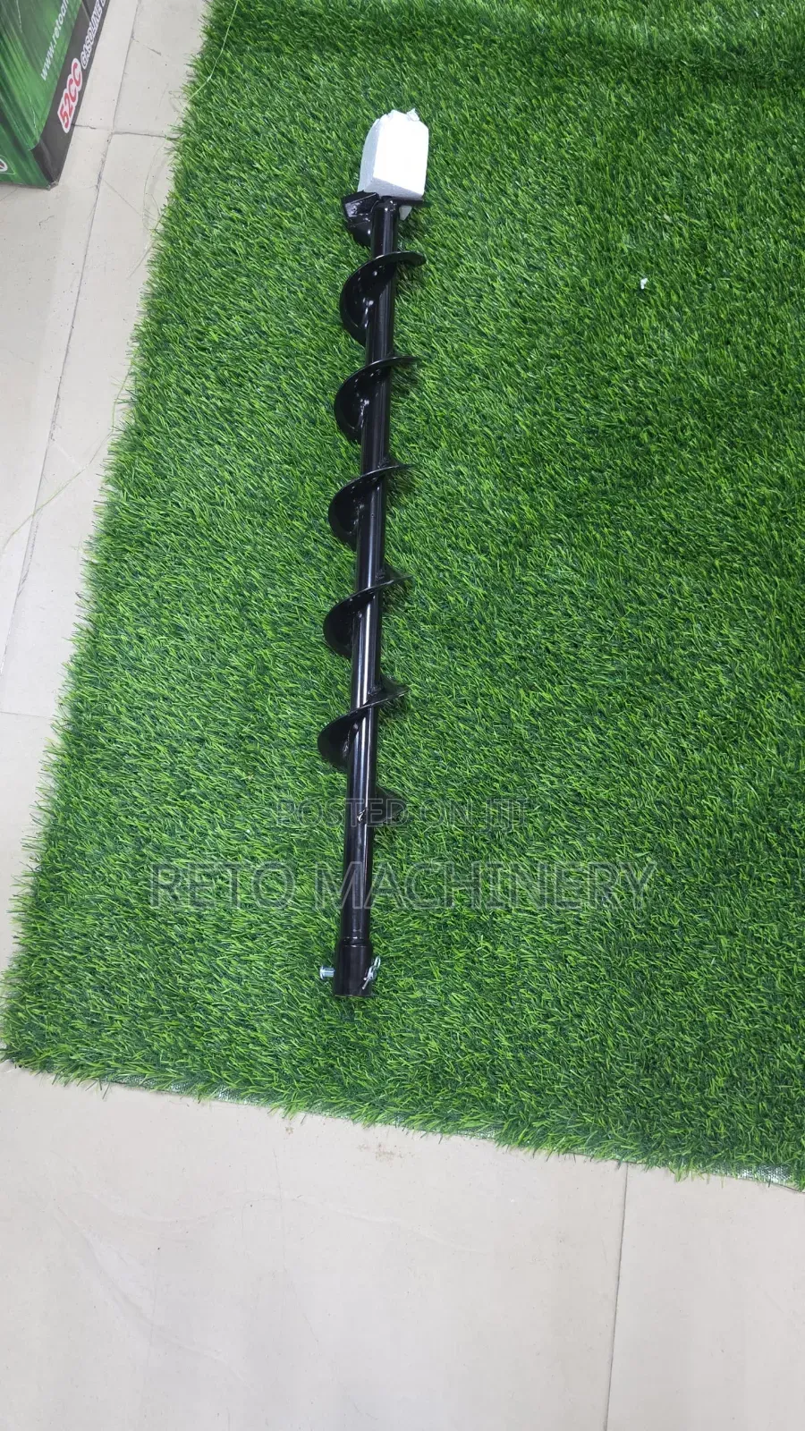 Earth Auger 80mm Drill