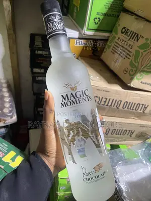 Magic Moments Premium Chocolate Flavoured Vodka