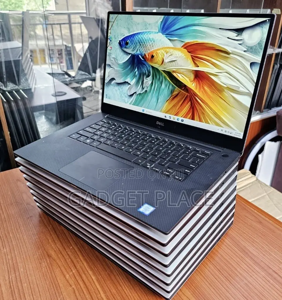 Laptop Dell Precision 5530 16GB Intel Core i7 SSD 512GB