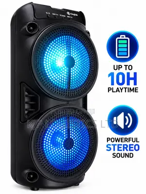 Bluetooth Speaker (Subwoofer)