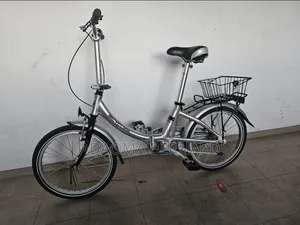 Foldable Bicycle From Germany