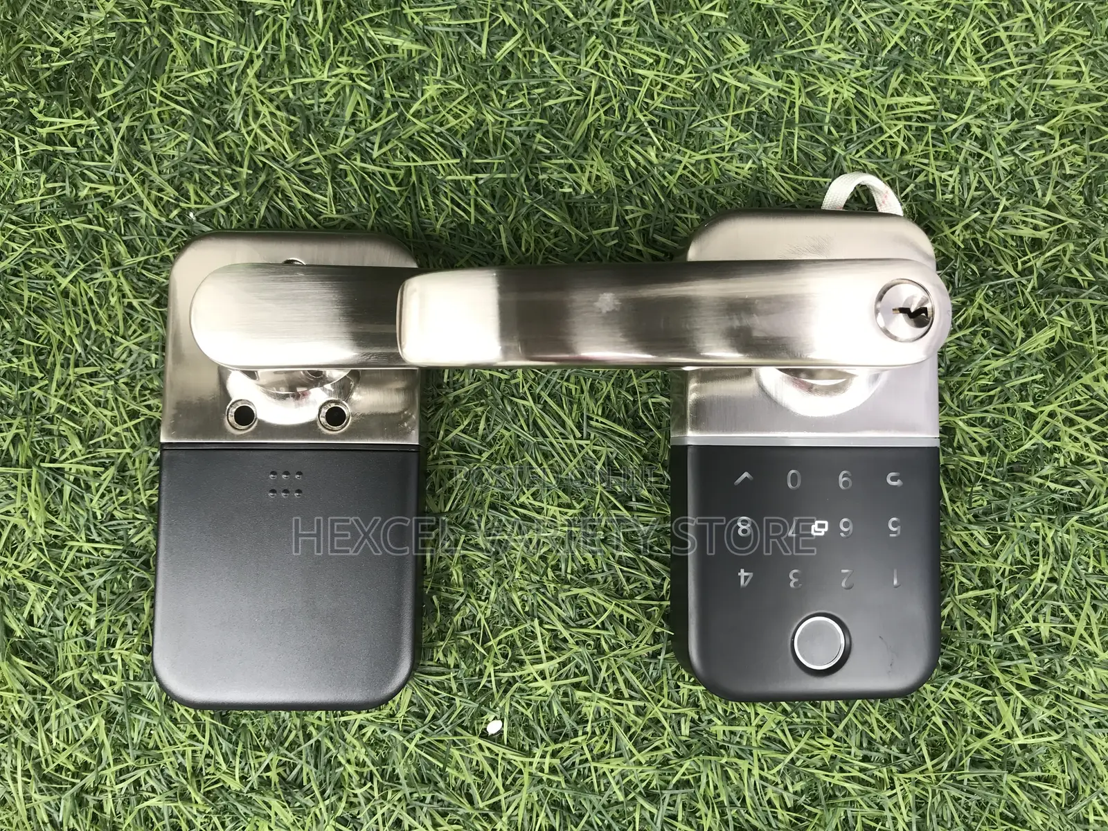 Kucacci Keypad Smart Door Lock With Handle