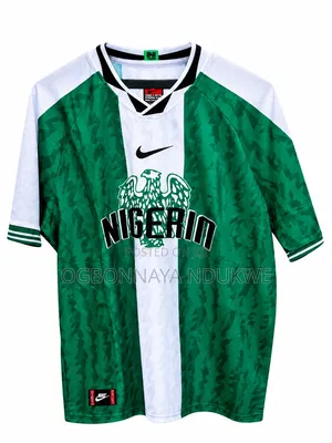 Nigerian Jersey