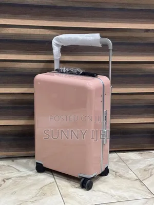 Classic Glossy Luxury Luggage Box - Hand Luggage