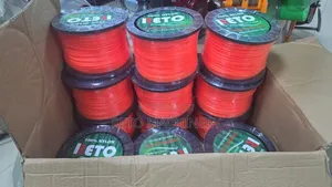 Reto 261mm Trimmer Line for Brushcutter