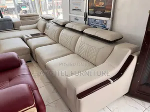 L-Shape Chair