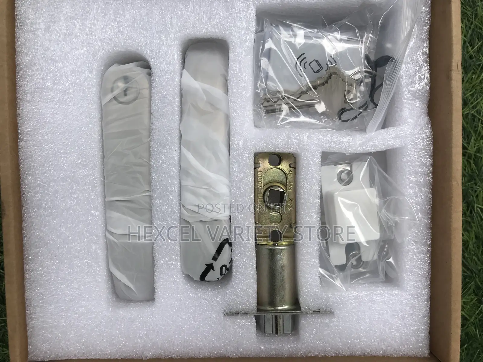 Kucacci Keypad Smart Door Lock With Handle