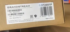 Grand Stream Grp2601p