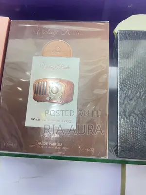 Ria Aura Perfumery