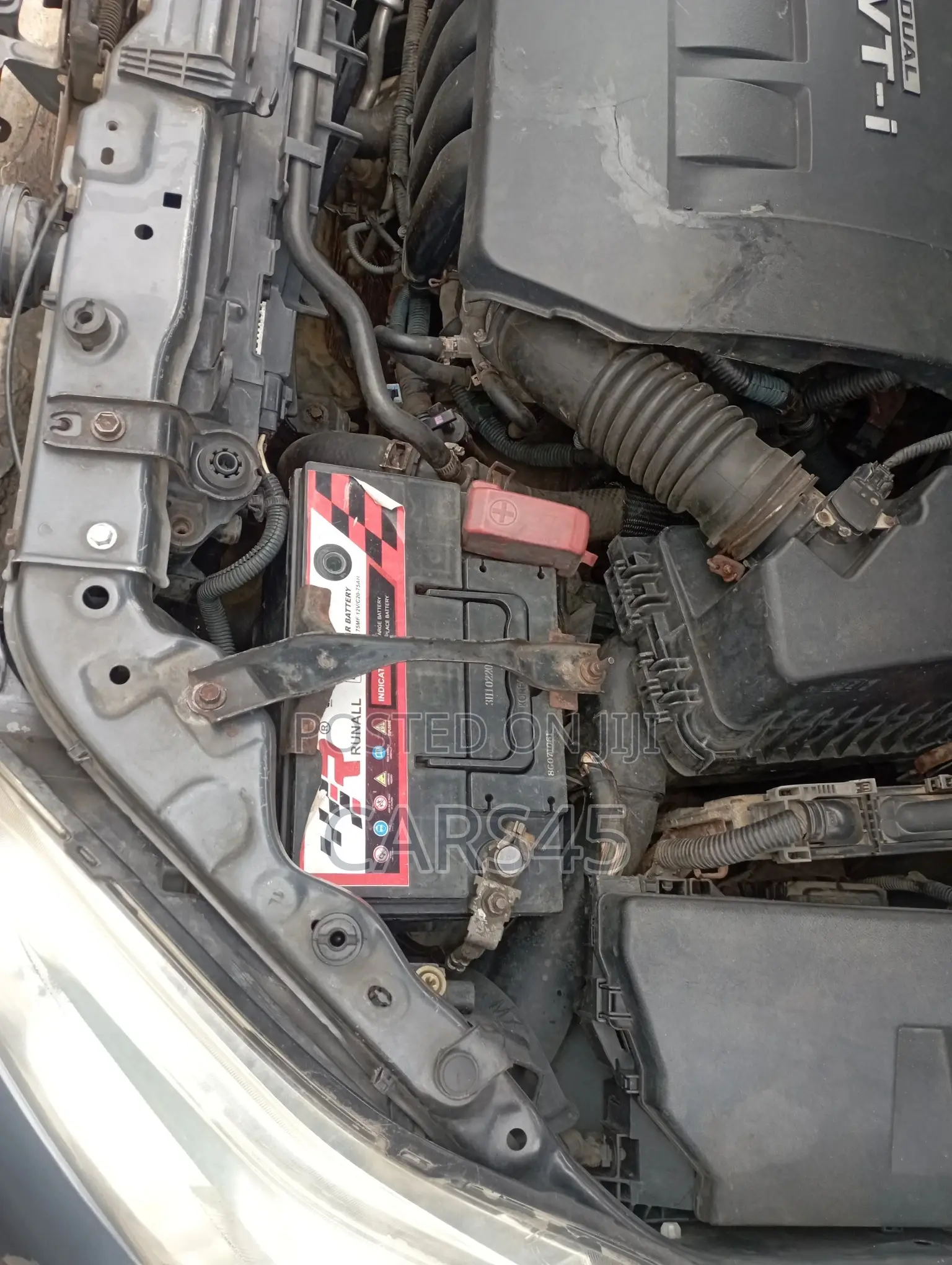 Toyota Matrix 2010 Black