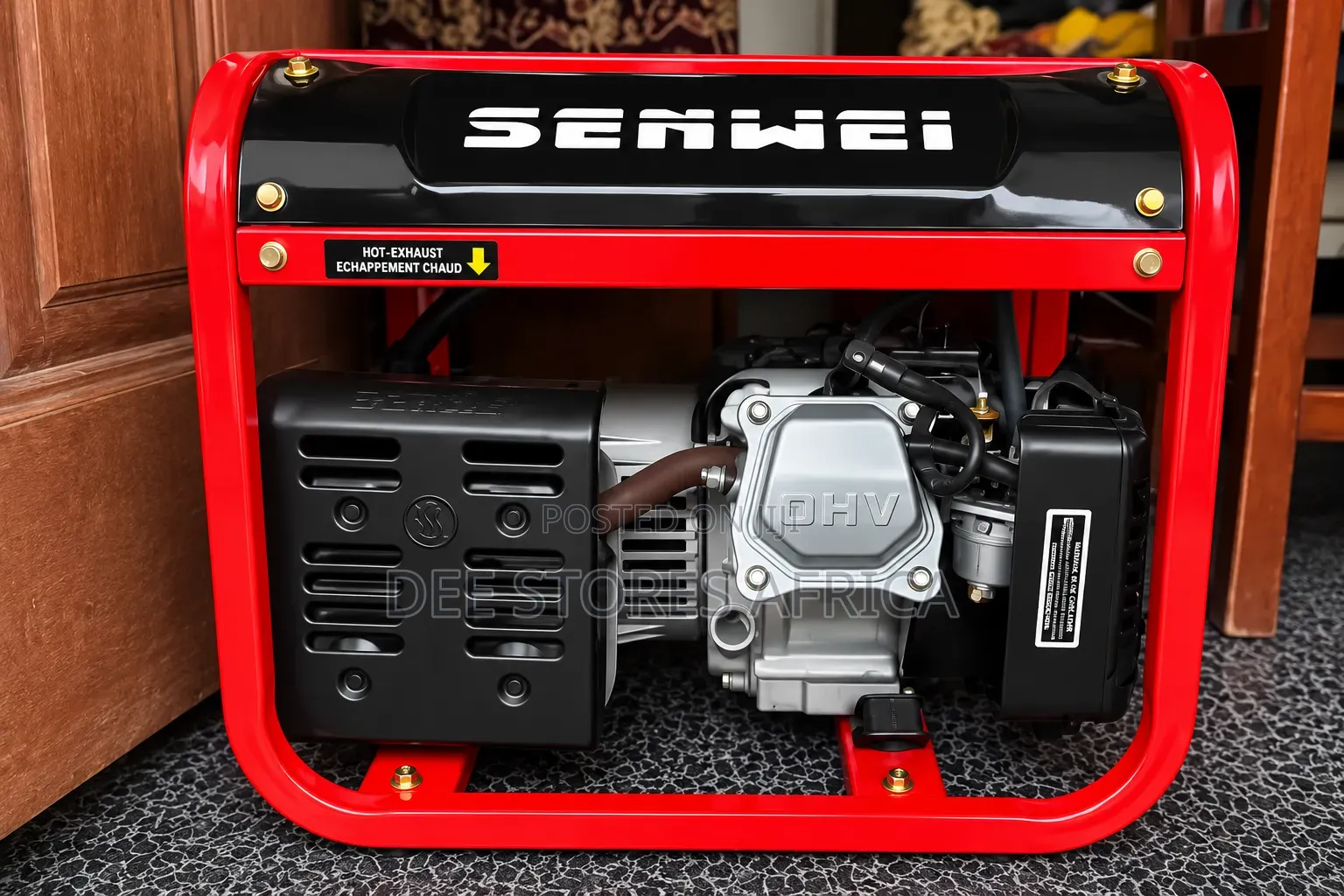 Neat Senwei Generator