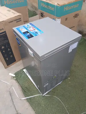 Midea 142L Inverter Chest Freezer – MDRC265FZG43D