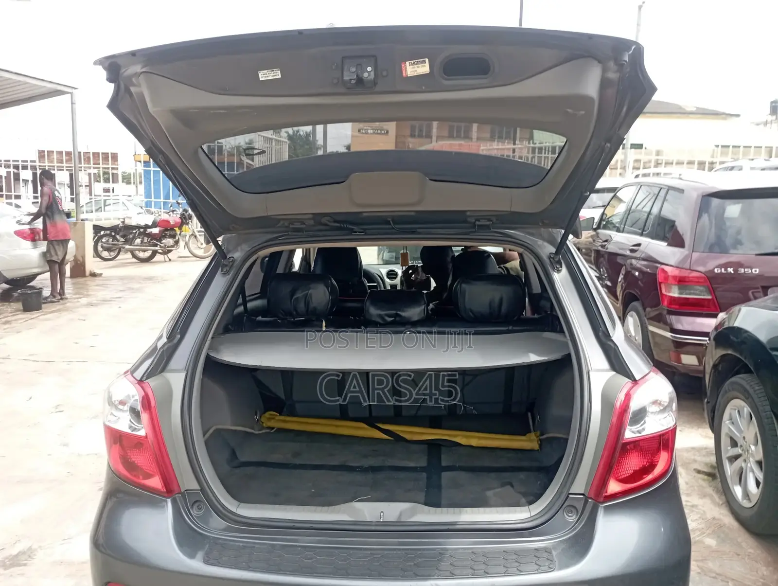 Toyota Matrix 2010 Black
