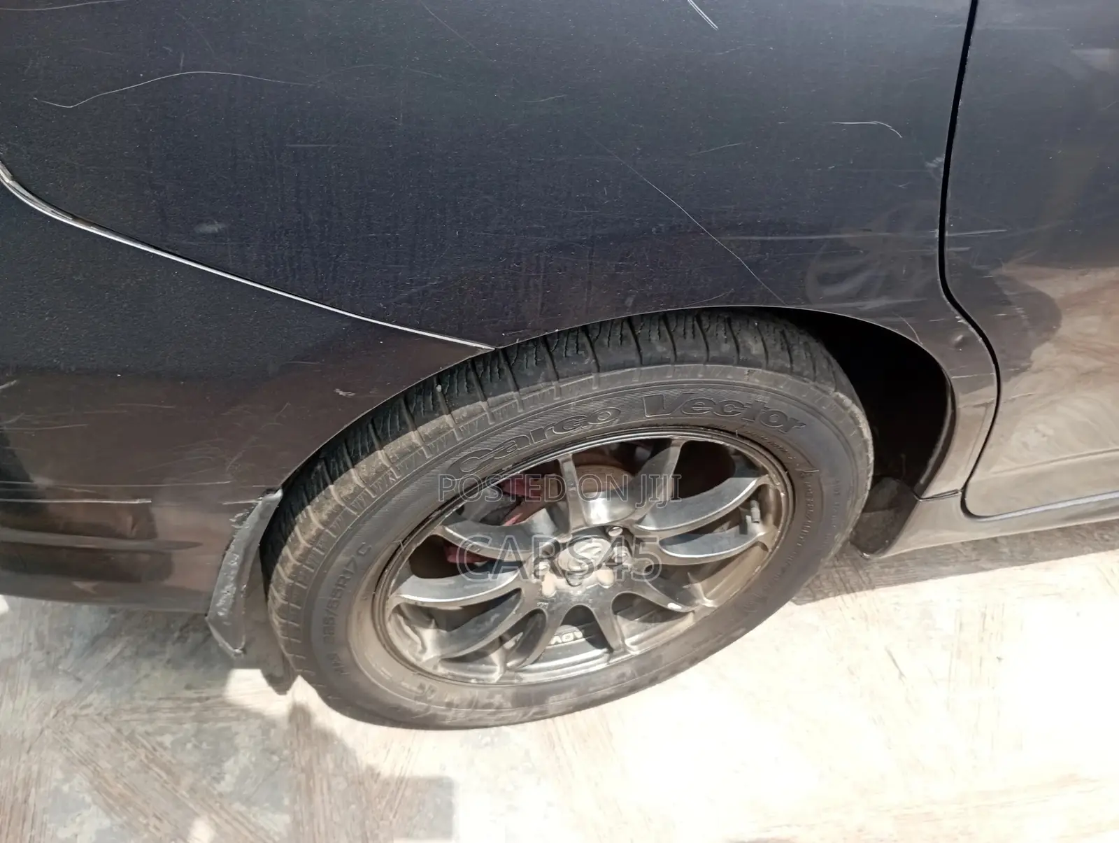 Toyota Matrix 2010 Black