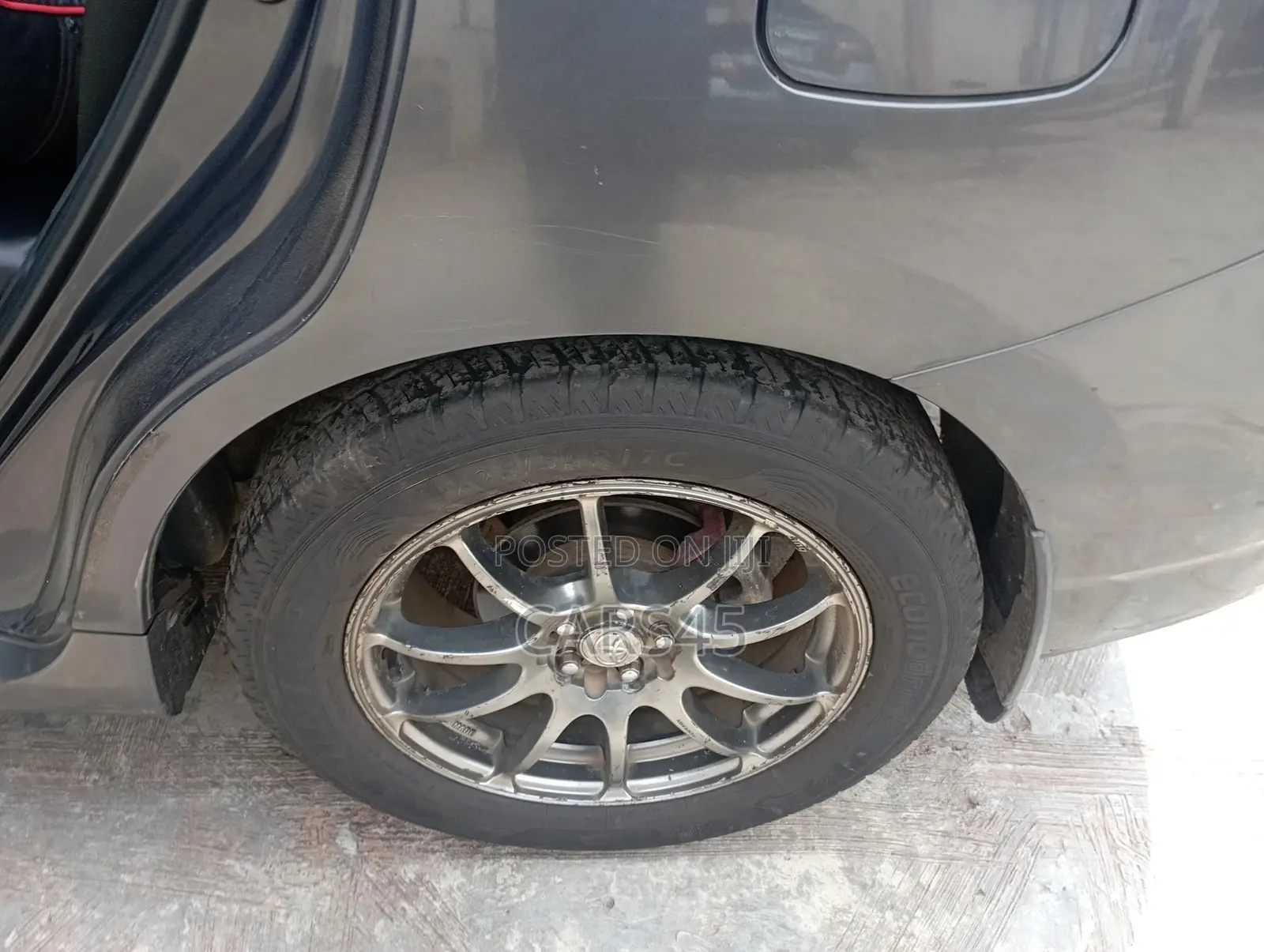 Toyota Matrix 2010 Black