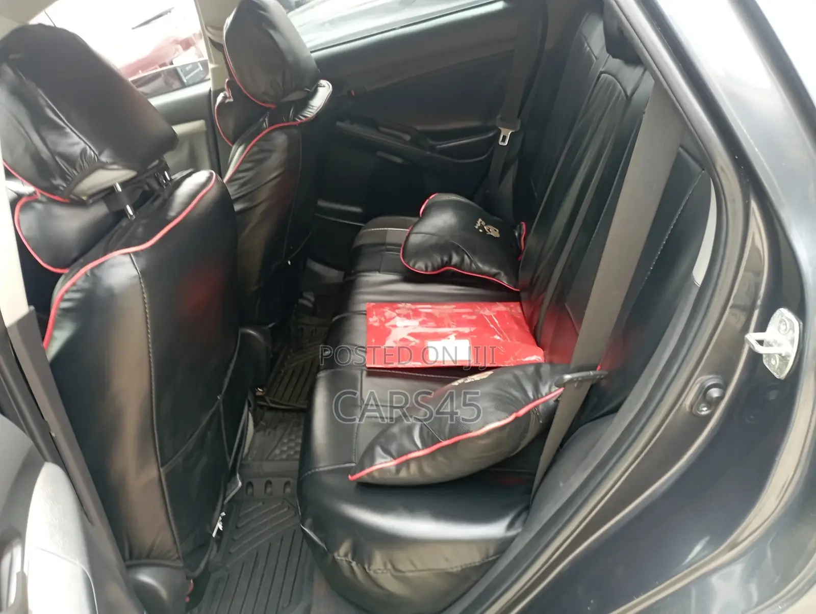 Toyota Matrix 2010 Black