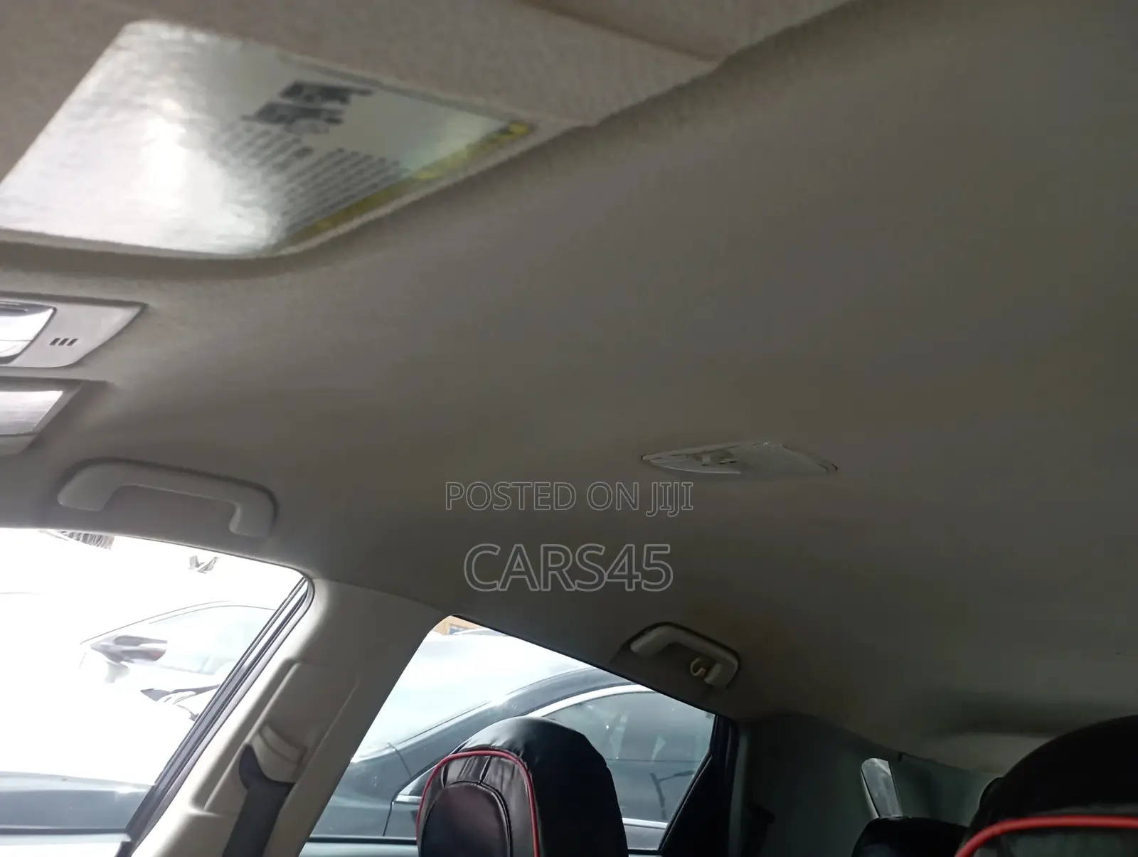 Toyota Matrix 2010 Black
