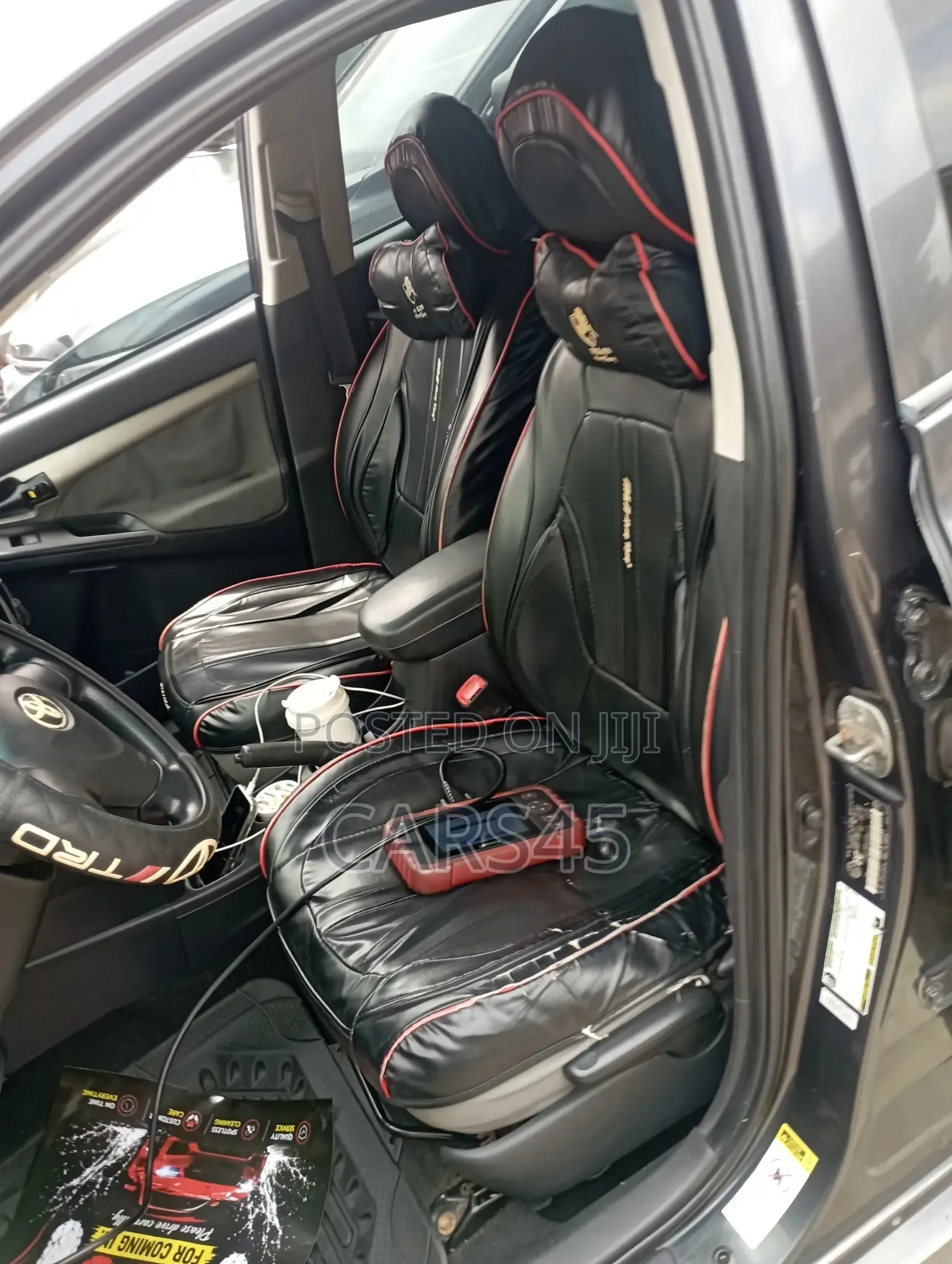 Toyota Matrix 2010 Black