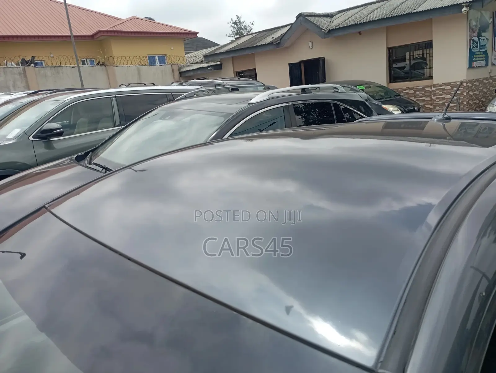 Toyota Matrix 2010 Black